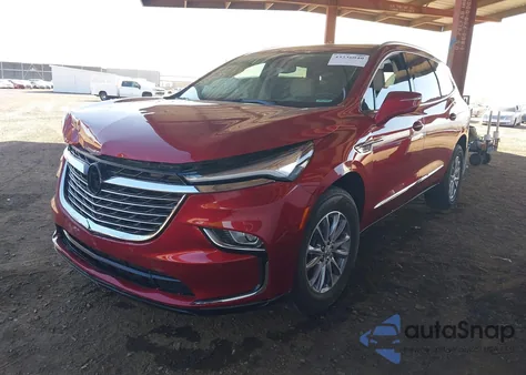 2023 Buick Enclave Essence Fwd из США, поврежденный, VIN 5GAERBKW0PJ269064